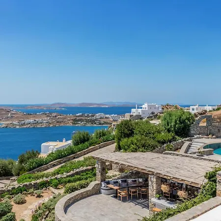Ava Mykonos Βίλα
