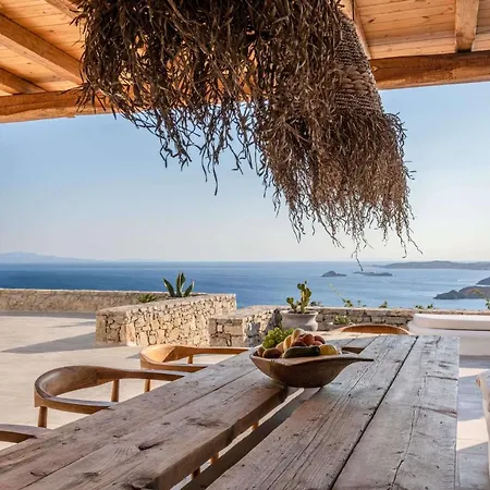 Ava Mykonos Βίλα *