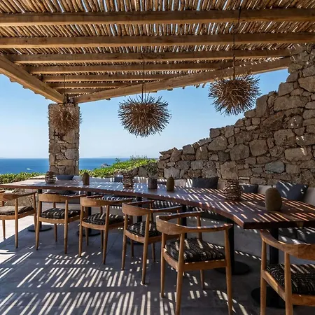 Βίλα Ava Mykonos *