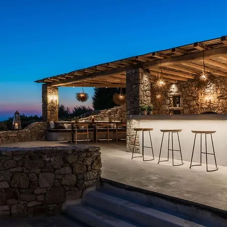 Ava Mykonos Βίλα *