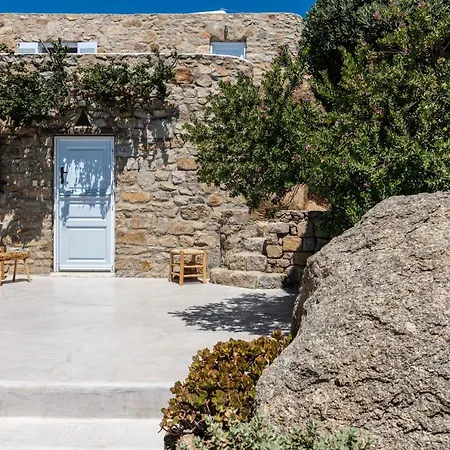 Ava Mykonos Βίλα
