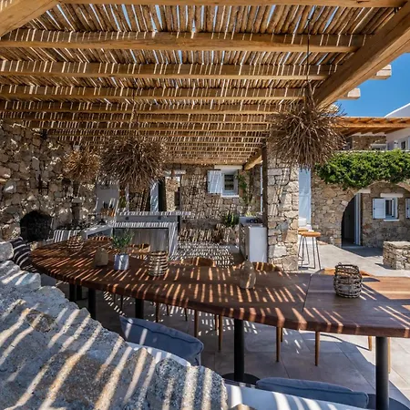 Ava Mykonos Βίλα