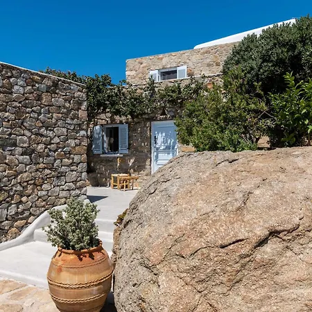 Ava Mykonos Βίλα