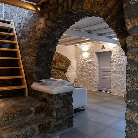 Βίλα Ava Mykonos Mykonos Town