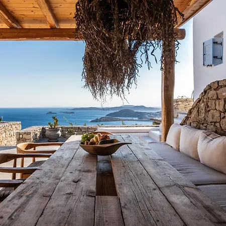 Βίλα Ava Mykonos Mykonos Town